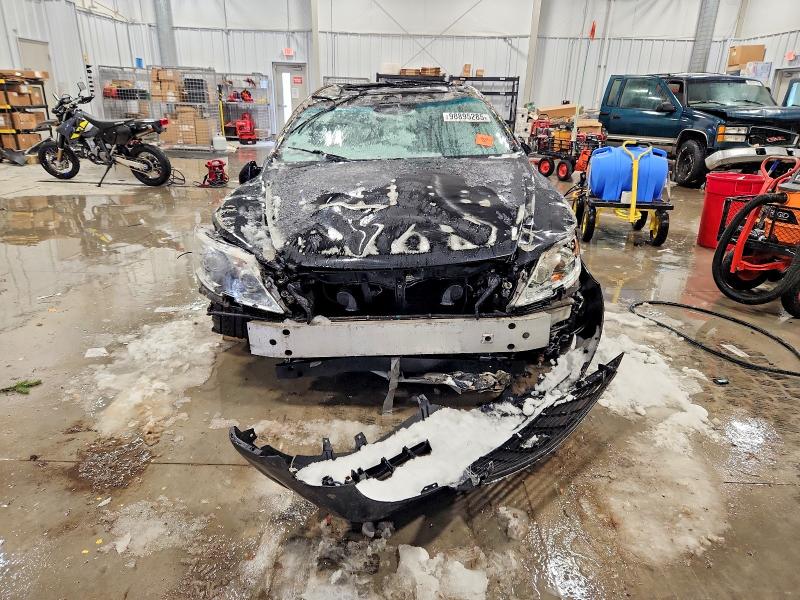 Photo 5 from auction – 2007 LEXUS LS 460 with VIN JTHBL46F575014796