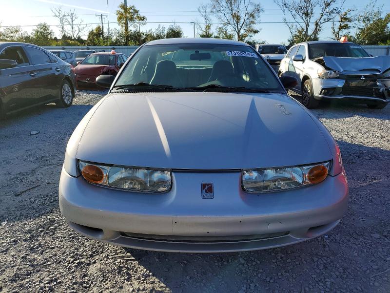 Photo 5 from auction – 2000 SATURN SL1 with VIN 1G8ZH5287YZ140922