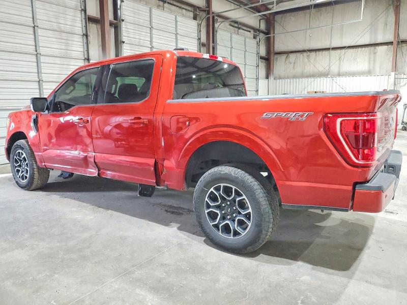 Photo 2 from auction – 2023 FORD F150 with VIN 1FTFW1E85PKF53559