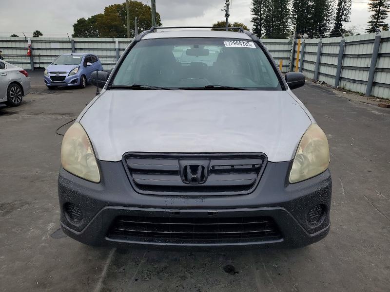 Photo 5 from auction – 2005 HONDA CR-V LX with VIN SHSRD68515U304017