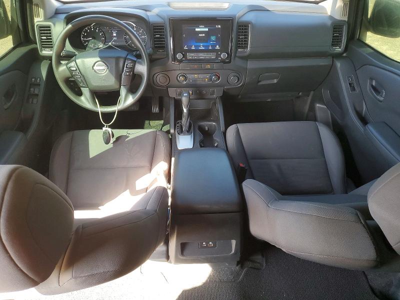 Photo 8 from auction – 2023 NISSAN FRONTIER S with VIN 1N6ED1EJXPN601170