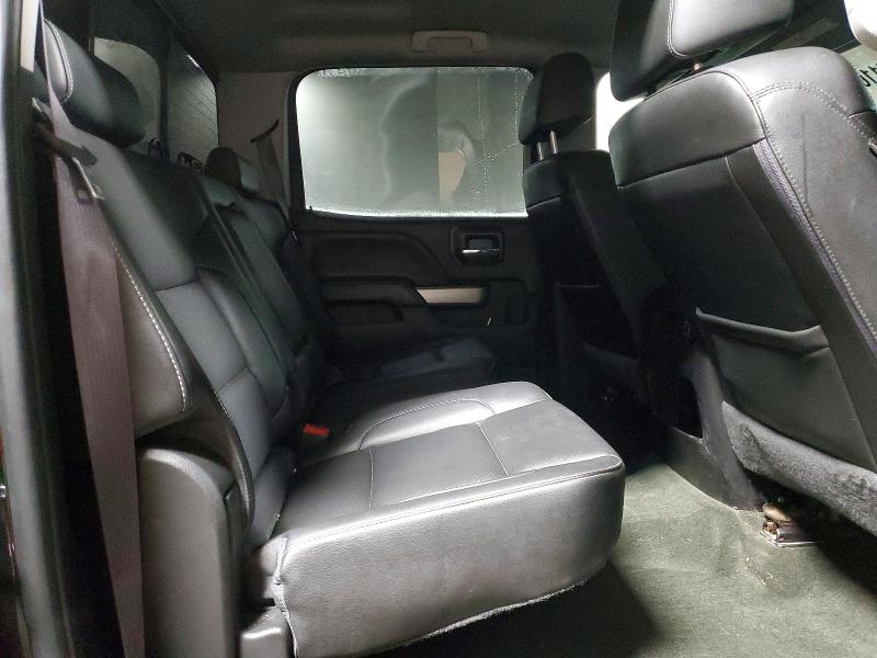 Photo 10 from auction – 2016 CHEVROLET SILVERADO with VIN 1GC1KWE85GF103230