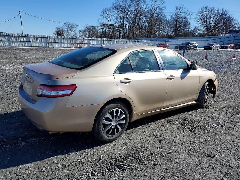 Photo 3 from auction – 2011 TOYOTA CAMRY BASE with VIN 4T1BF3EK3BU694287