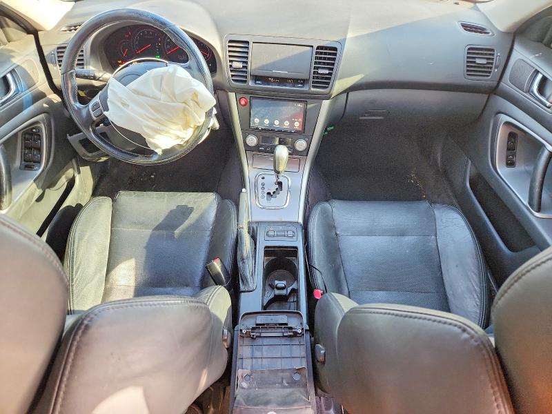 Photo 8 from auction – 2006 SUBARU LEGACY OUT with VIN 4S4BP67C464305781