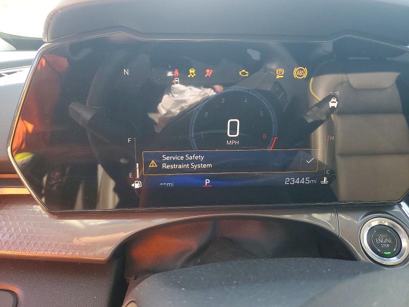 Photo 9 from auction – 2025 CHEVROLET TRAX ACTIV with VIN KL77LKEP0SC052900
