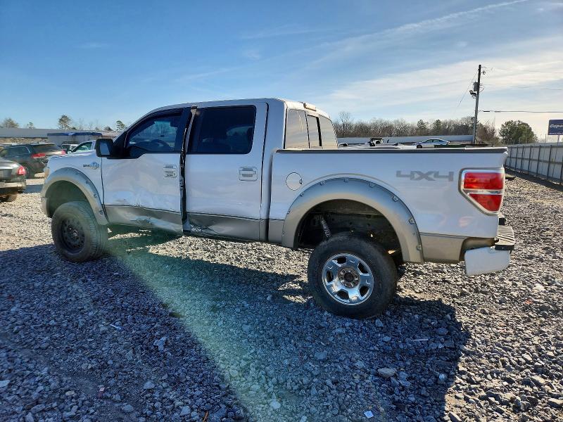 Photo 2 from auction – 2010 FORD F150 with VIN 1FTFW1EV6AKE65777