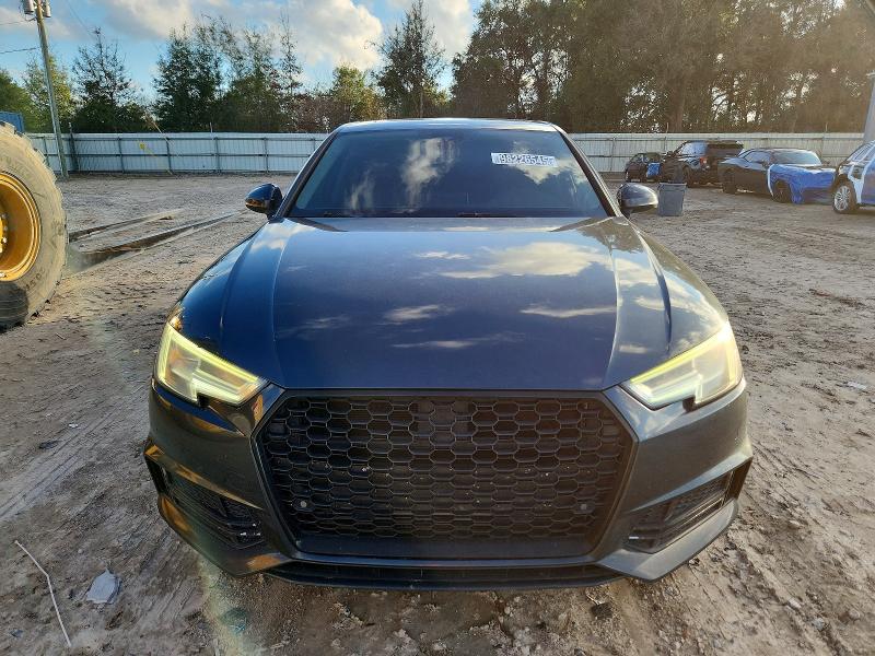 Photo 5 from auction – 2017 AUDI A4 PREMIUM with VIN WAUENAF4XHN014877