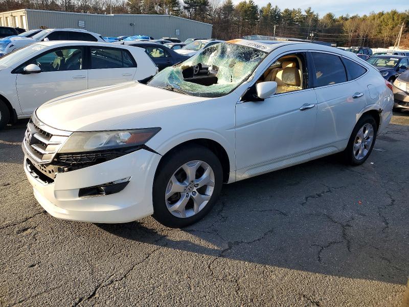 HONDA CROSSTOUR 2012 with VIN 5J6TF2H56CL003151 - Photo from auction