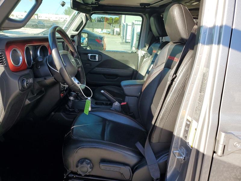 Photo 7 from auction – 2020 JEEP GLADIATOR with VIN 1C6JJTBG0LL181026