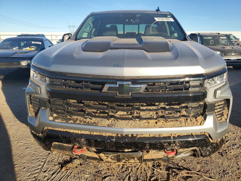 Photo 5 from auction – 2025 CHEVROLET SILVERADO with VIN 3GCUKFED5SG135418
