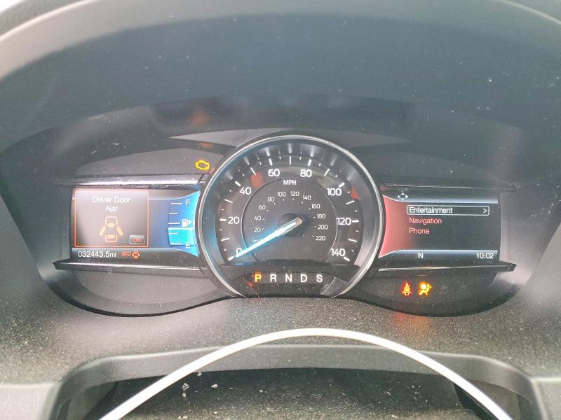 Photo 9 from auction – 2019 FORD EXPLORER X with VIN 1FM5K8D8XKGA34600