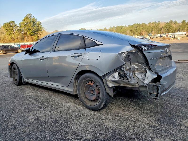 Photo 2 from auction – 2019 HONDA CIVIC with VIN 19XFC2F63KE021427