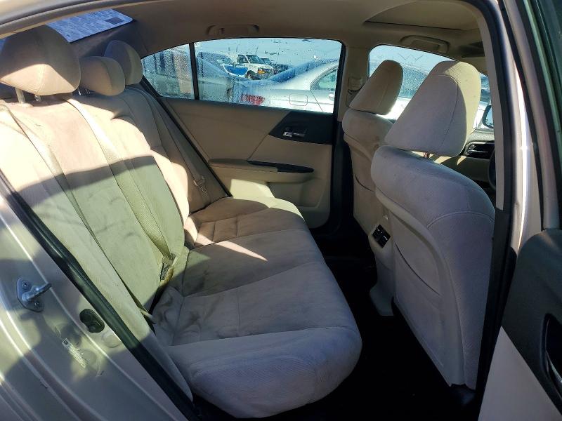 Photo 10 from auction – 2013 HONDA ACCORD with VIN 1HGCR2F79DA152928