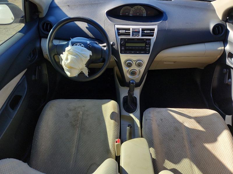 Photo 8 from auction – 2007 TOYOTA YARIS with VIN JTDBT923971007352