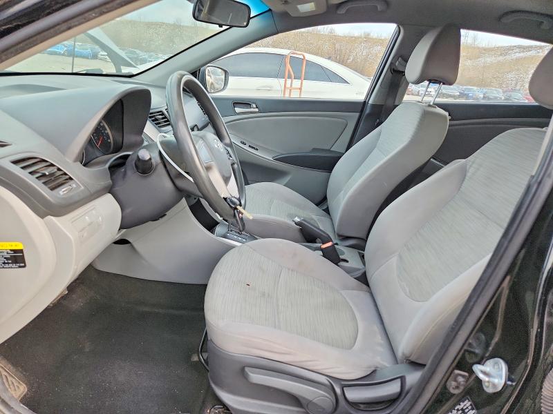 Foto 7 de la subasta – 2015 HYUNDAI ACCENT GS con VIN KMHCT5AE3FU211783