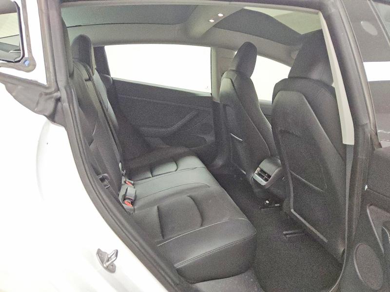 Photo 10 from auction – 2023 TESLA MODEL 3 with VIN 5YJ3E1EA4PF624157