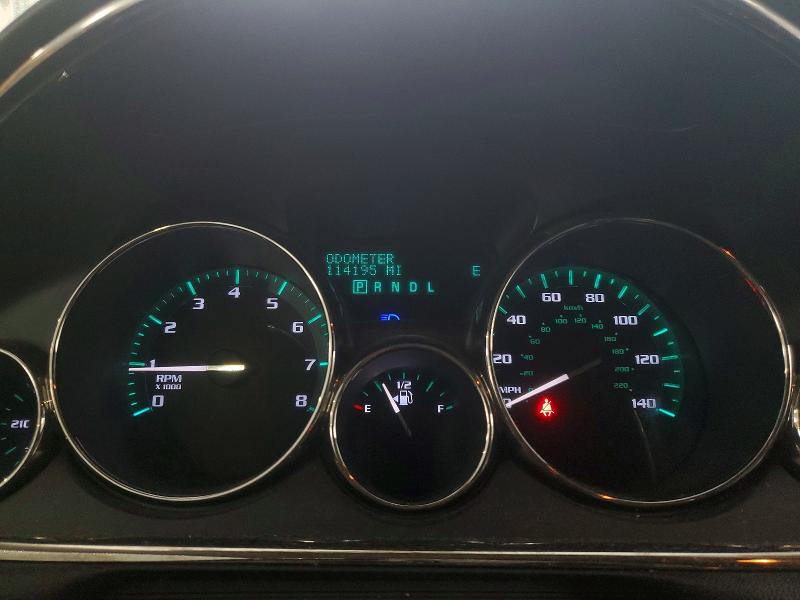 Photo 9 from auction – 2015 BUICK ENCLAVE with VIN 5GAKVCKD6FJ266137