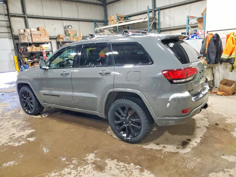 Photo 2 from auction – 2019 JEEP GRAND CHER with VIN 1C4RJFAG3KC823705