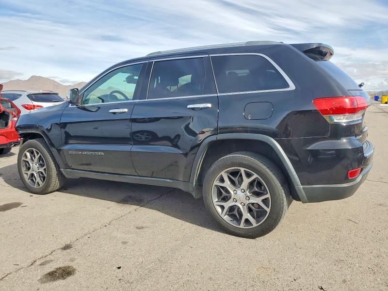 Photo 2 from auction – 2019 JEEP GRAND CHER with VIN 1C4RJFBG0KC593877