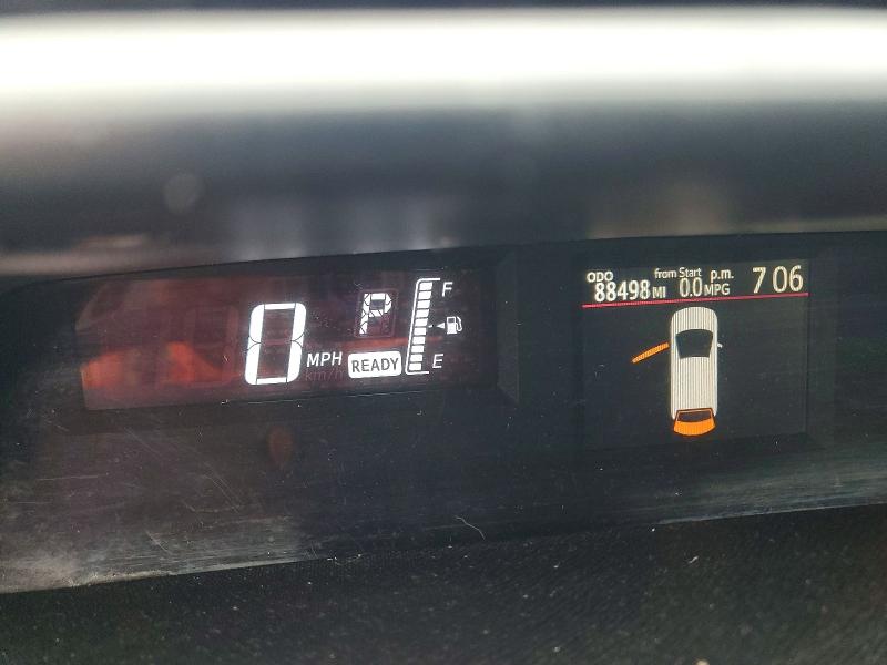 Photo 9 from auction – 2016 TOYOTA PRIUS C with VIN JTDKDTB31G1589263