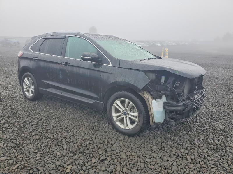 Photo 4 from auction – 2020 FORD EDGE with VIN 2FMPK3J98LBB15662