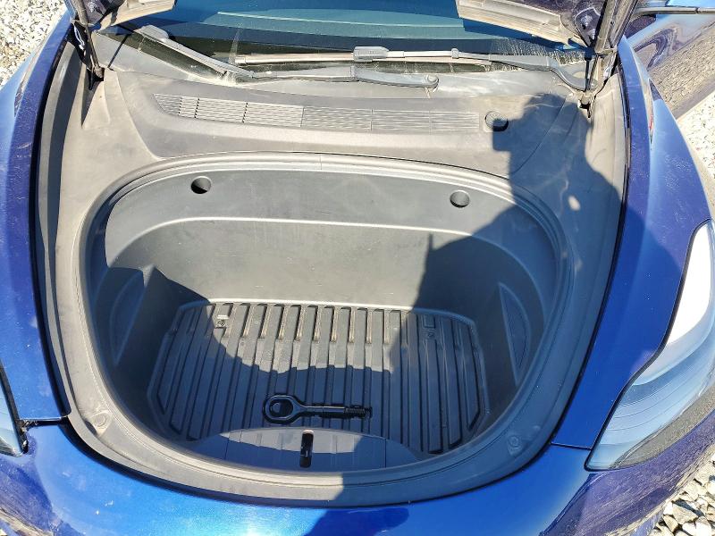 Photo 11 from auction – 2023 TESLA MODEL 3 with VIN 5YJ3E1EA5PF447523