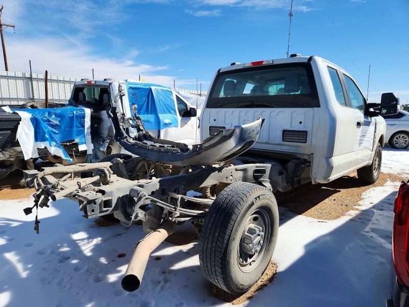 Photo 3 from auction – 2023 FORD F250 with VIN 1FT7X2AA1PEC54018