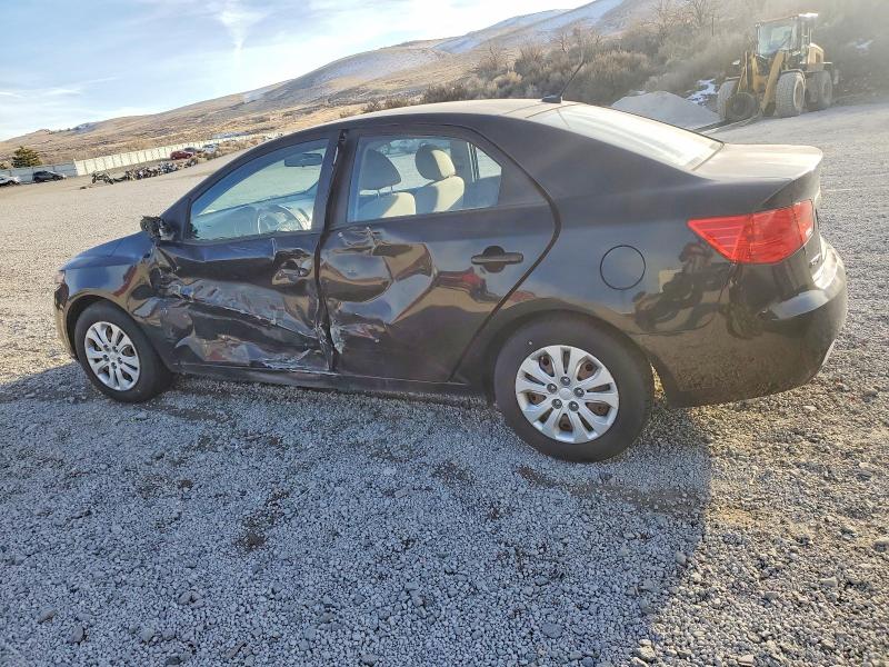 Photo 2 from auction – 2010 KIA FORTE EX with VIN KNAFU4A23A5052911