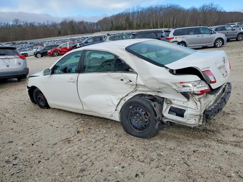 Photo 2 from auction – 2011 TOYOTA CAMRY BASE with VIN 4T1BF3EK5BU583109