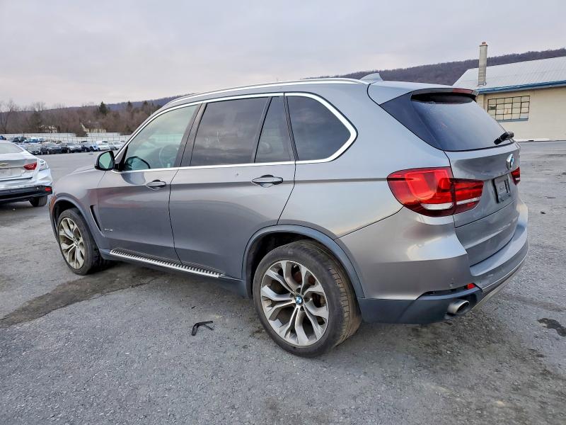 Photo 2 from auction – 2015 BMW X5 XDRIVE3 with VIN 5UXKR0C54F0K61371