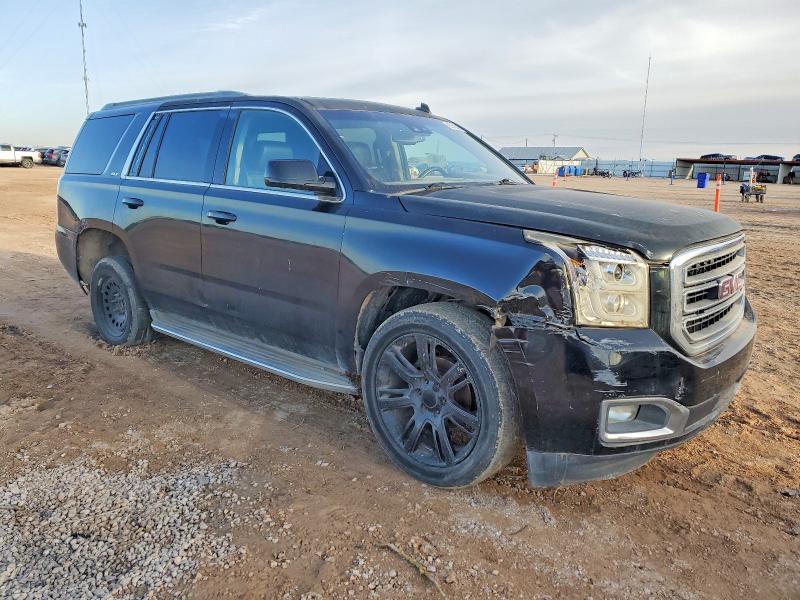 Photo 4 from auction – 2015 GMC YUKON SLT with VIN 1GKS2BKC0FR108780