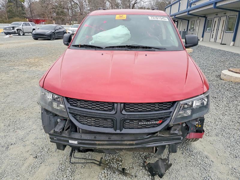 Photo 5 from auction – 2020 DODGE JOURNEY with VIN 3C4PDCAB3LT180229