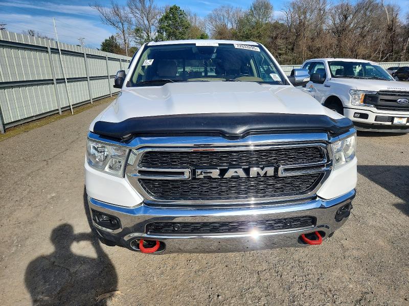 Photo 5 from auction – 2020 RAM 1500 BIG H with VIN 1C6SRFFM4LN312784