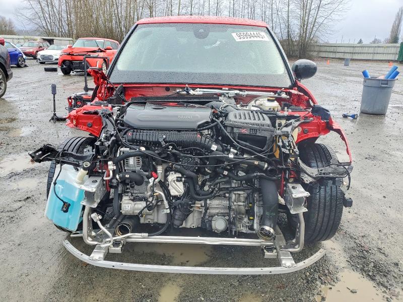 Photo 5 from auction – 2024 MINI COOPER S with VIN WMW53DK08R2U30987