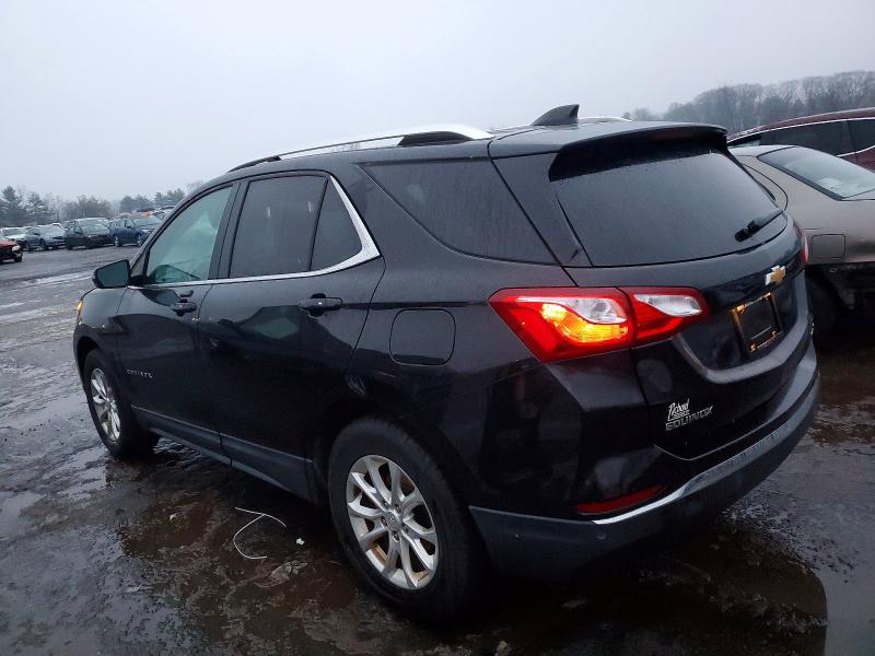 Photo 2 from auction – 2018 CHEVROLET EQUINOX LT with VIN 2GNAXSEV6J6137007