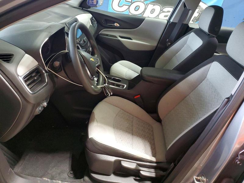 Photo 7 from auction – 2024 CHEVROLET EQUINOX LS with VIN 3GNAXHEG9RL336273
