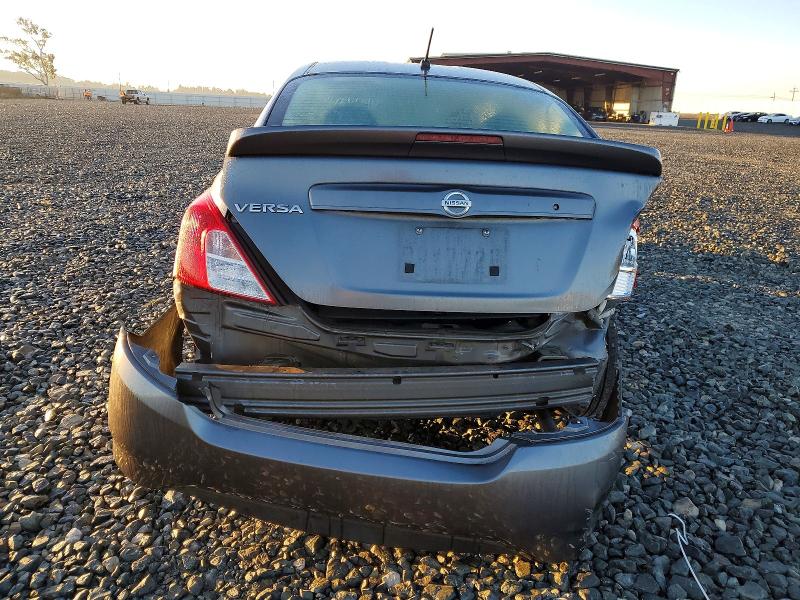 Photo 6 from auction – 2018 NISSAN VERSA with VIN 3N1CN7AP2JL810806