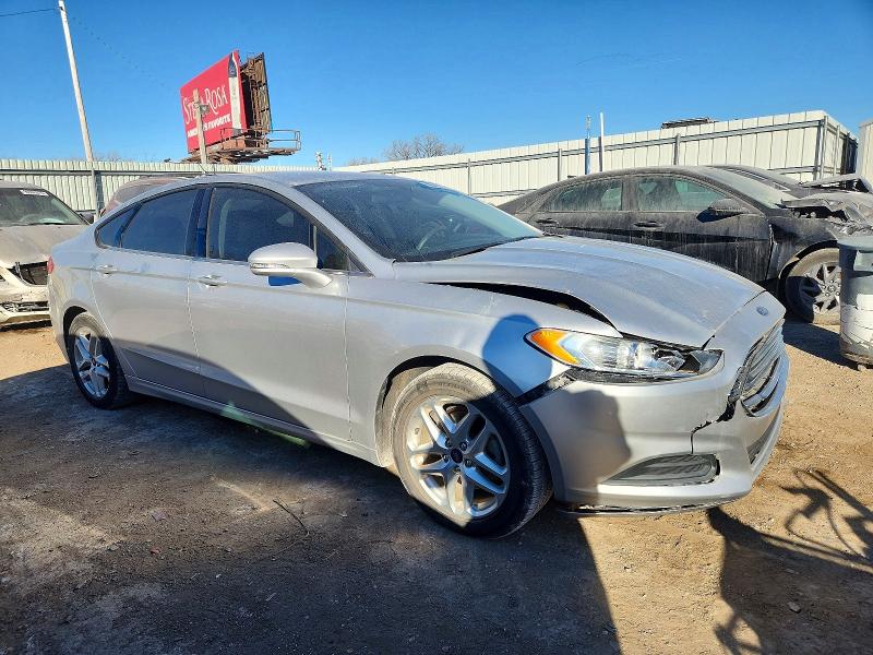 Photo 4 from auction – 2013 FORD FUSION SE with VIN 3FA6P0H70DR304447