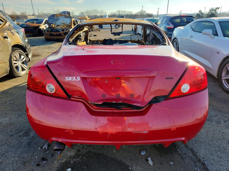 Photo 6 from auction – 2010 NISSAN ALTIMA SR with VIN 1N4BL2EP5AC112168