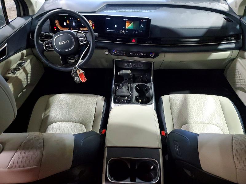 Photo 8 from auction – 2025 KIA CARNIVAL with VIN KNDNC5K31S6525182