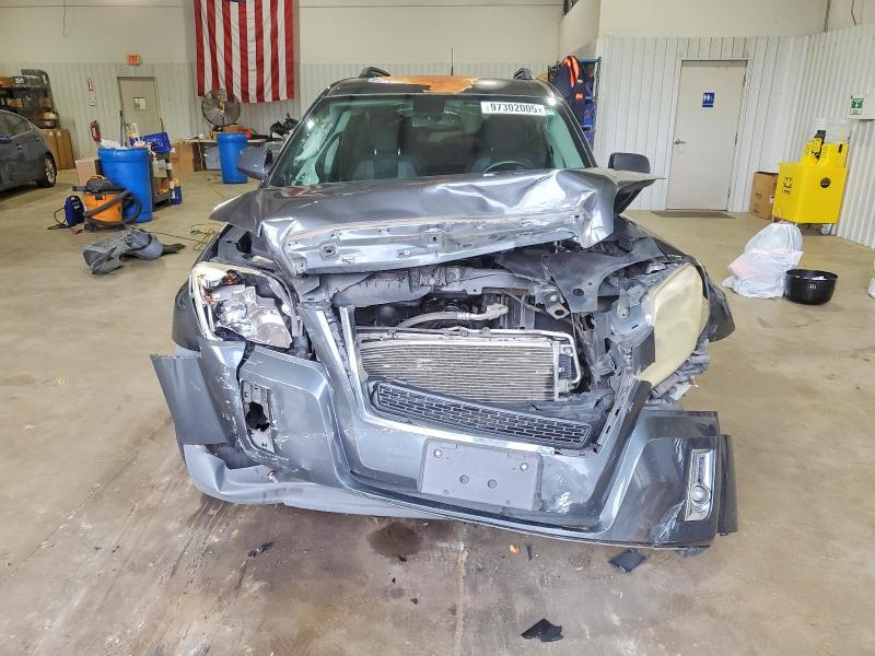 Photo 5 from auction – 2011 GMC TERRAIN with VIN 2CTALSEC0B6426747