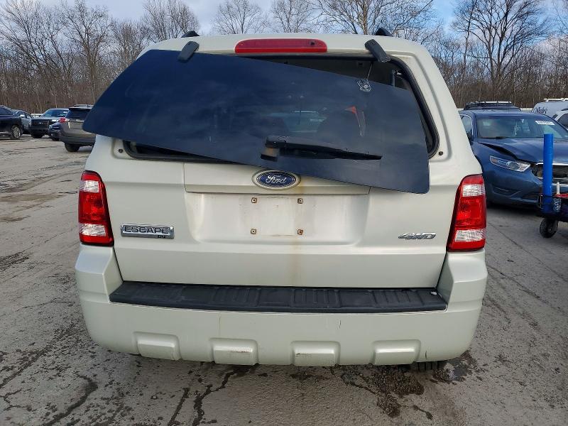 Photo 6 from auction – 2008 FORD ESCAPE XLT with VIN 1FMCU93168KA57003
