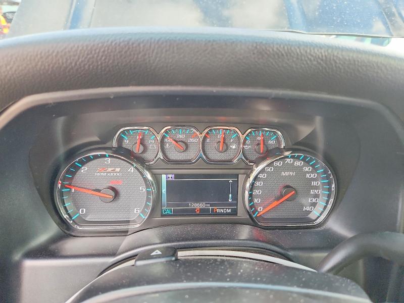 Photo 9 from auction – 2015 CHEVROLET SILVERADO with VIN 1GCVKREC2FZ399425