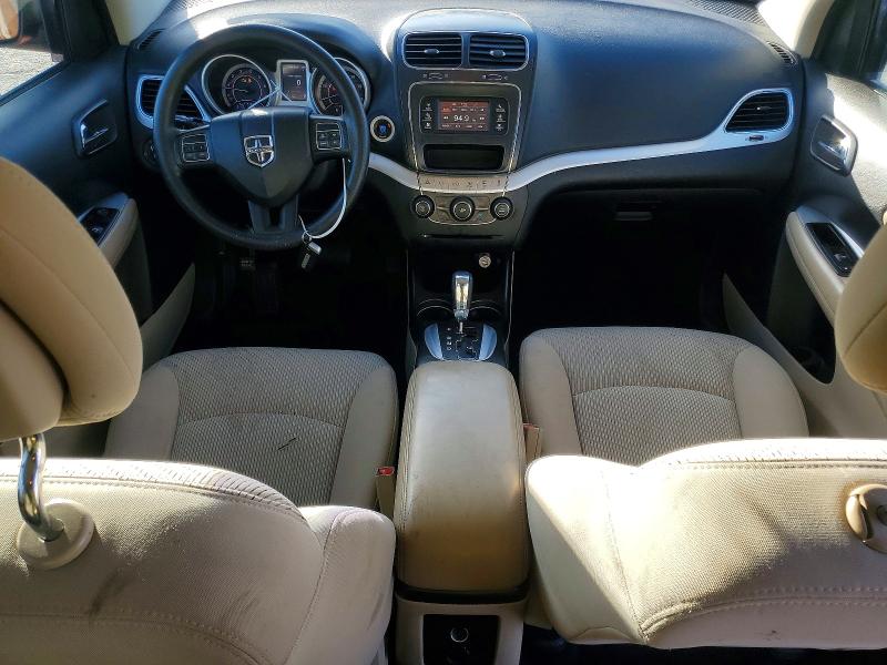 Photo 8 from auction – 2011 DODGE JOURNEY MA with VIN 3D4PG1FG6BT546475