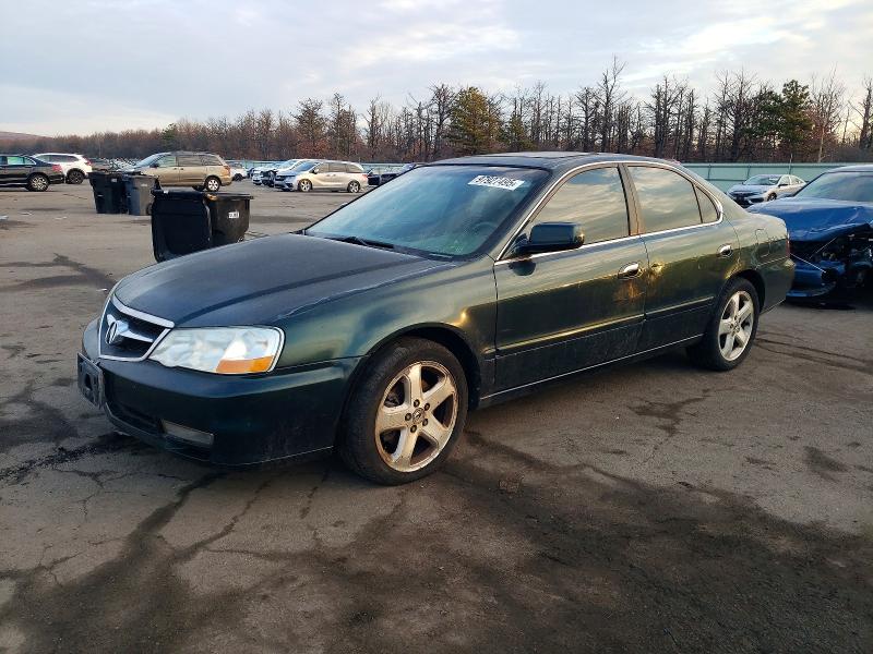 ACURA 3.2TL 2002 with VIN 19UUA56822A024288 - Photo from auction