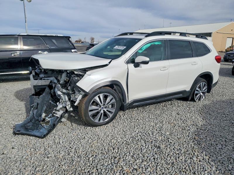 SUBARU ASCENT LIM 2022 with VIN 4S4WMALD4N3454286 - Photo from auction