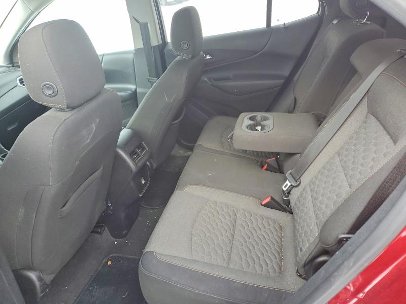 Photo 11 from auction – 2018 CHEVROLET EQUINOX with VIN 3GNAXKEX6JS508864