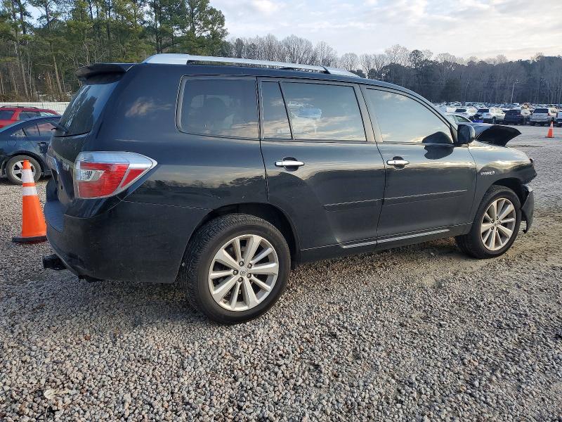 Photo 3 from auction – 2010 TOYOTA HIGHLANDER with VIN JTEJW3EH5A2038358