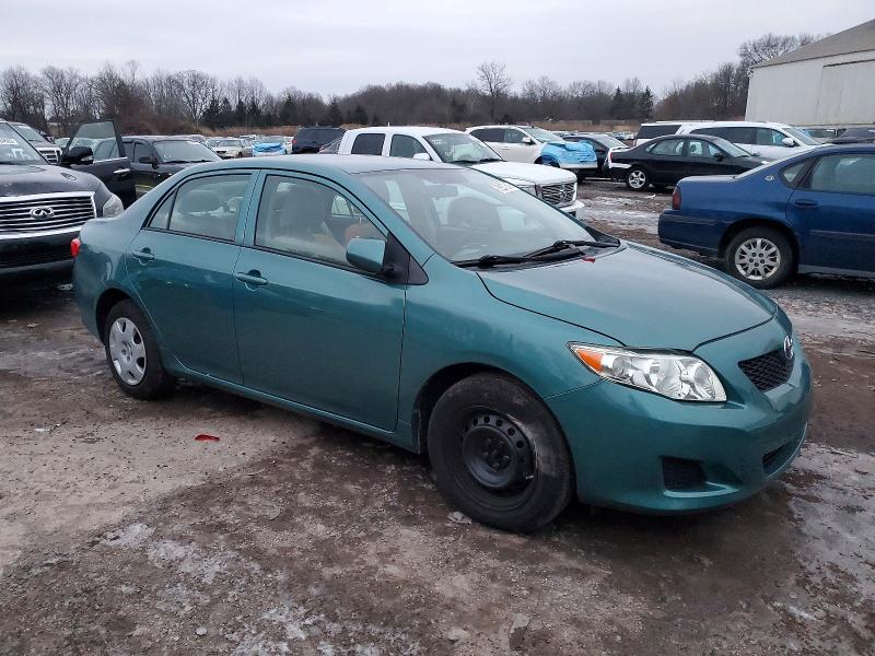 Foto 4 de la subasta – 2010 TOYOTA COROLLA con VIN 2T1BU4EE9AC253494