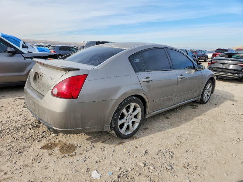 Photo 3 from auction – 2007 NISSAN MAXIMA SE with VIN 1N4BA41E87C821000